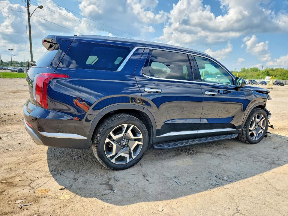 Продажа на аукционе авто 2024 Hyundai Palisade, vin: KM8R4DGE4RU707298, номер лота: 66258676