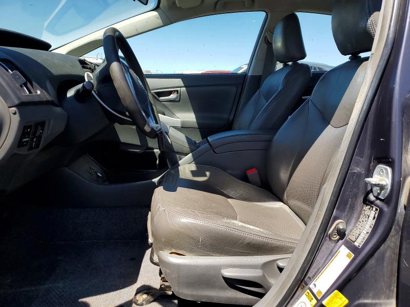 Продажа на аукционе авто 2011 Toyota Prius, vin: JTDKN3DU5B0296161, номер лота: 63800276