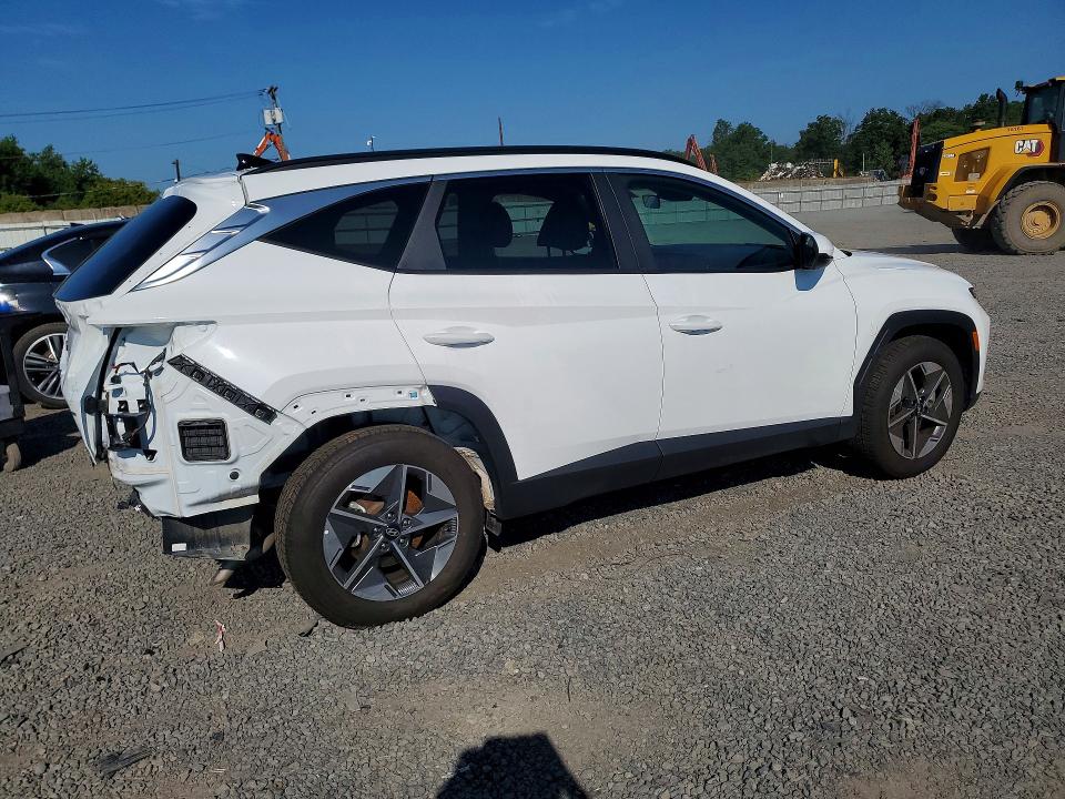 64369286 :رقم المزاد ، 5NMJBCDE2SH505921 vin ، 2025 Hyundai Tucson مزاد بيع