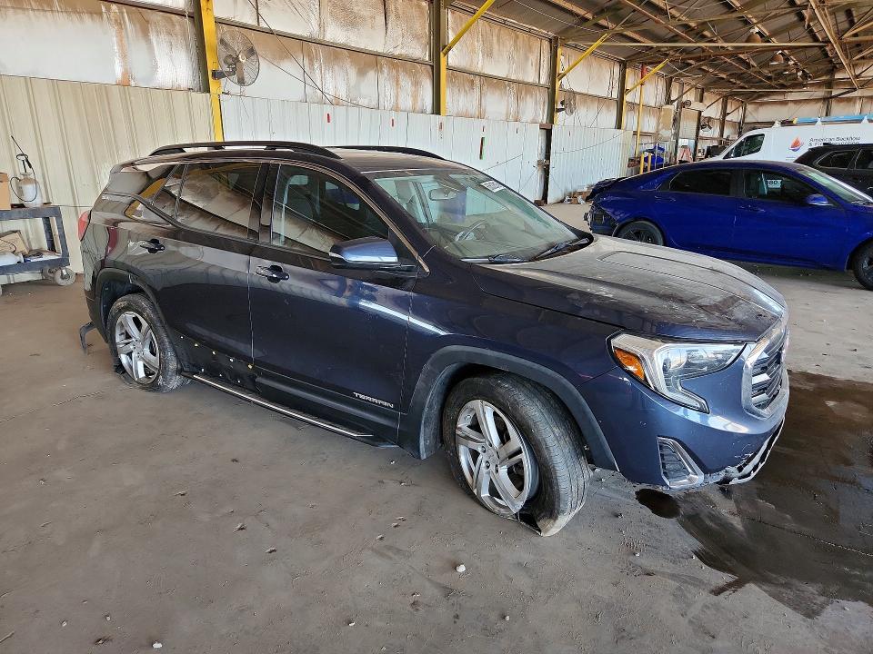 Aukcja sprzedaży 2018 Gmc Terrain, vin: 3GKALMEX2JL389743, numer aukcji: 65512516