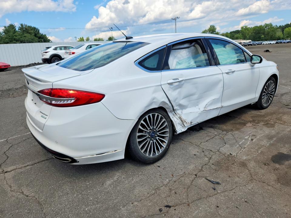 65264906 :رقم المزاد ، 3FA6P0K90HR115250 vin ، 2017 Ford Fusion مزاد بيع