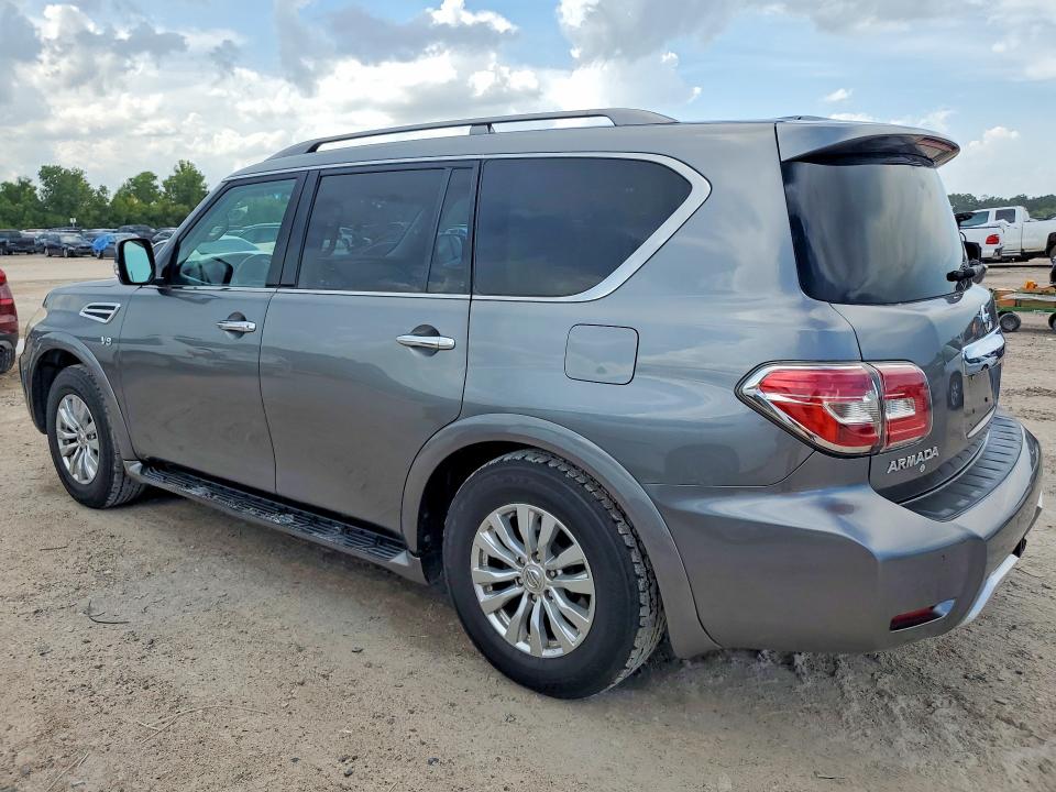 Aukcja sprzedaży 2017 Nissan Armada, vin: JN8AY2ND3H9008478, numer aukcji: 64778306