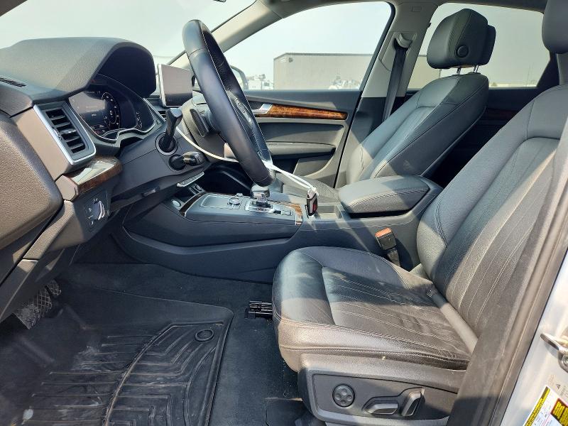 Aukcja sprzedaży 2018 Audi Q5, vin: WA1BNAFY5J2144155, numer aukcji: 63682166