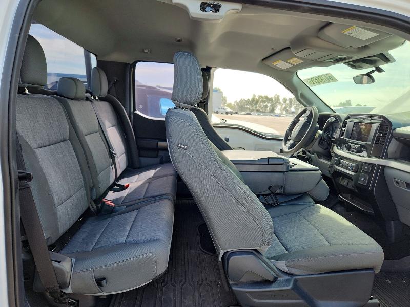 64795626 :رقم المزاد ، 1FTEX1CP6NKD23304 vin ، 2022 Ford F150 مزاد بيع