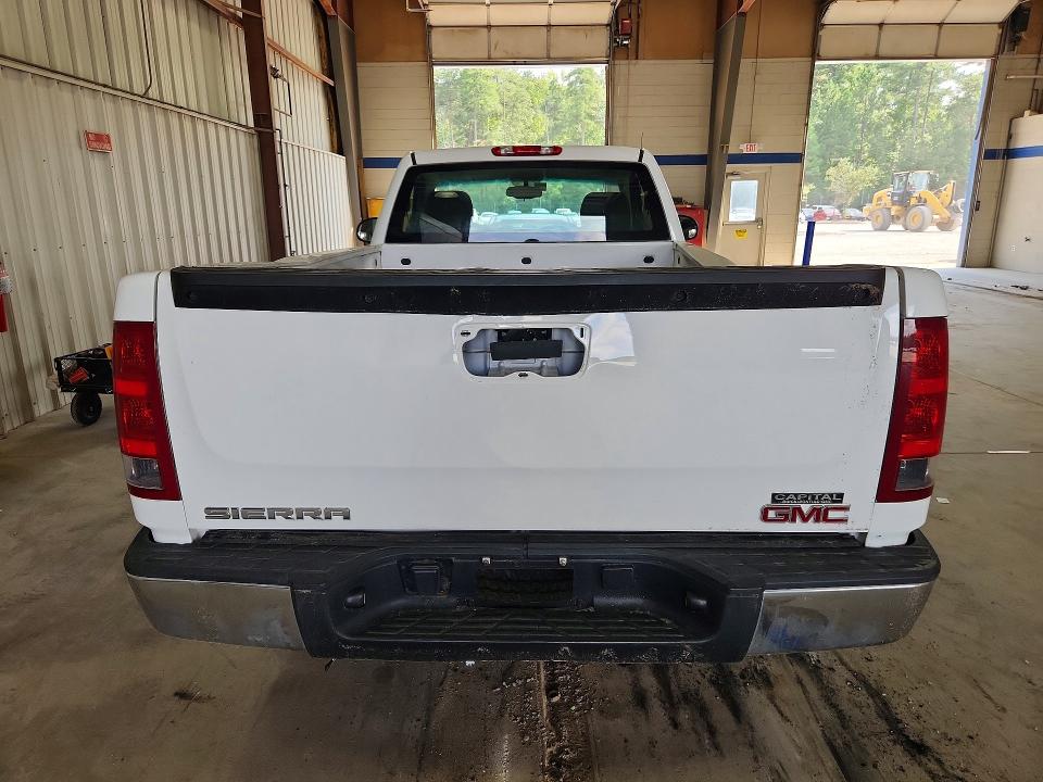Aukcja sprzedaży 2007 Gmc New Sierra, vin: 1GTEC14X87Z643437, numer aukcji: 65333446