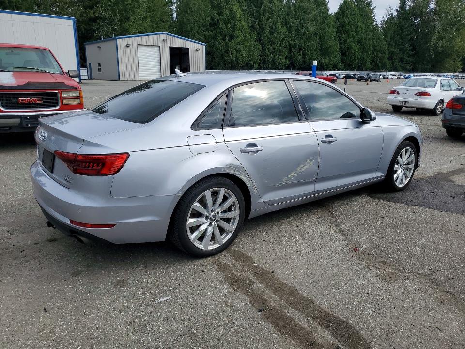 Aukcja sprzedaży 2017 Audi A4, vin: WAUANAF49HN002492, numer aukcji: 66742886
