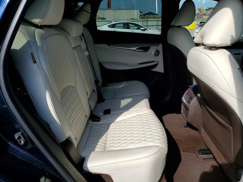 Aukcja sprzedaży 2022 Infiniti Qx50, vin: 3PCAJ5DB5NF109931, numer aukcji: 65830926