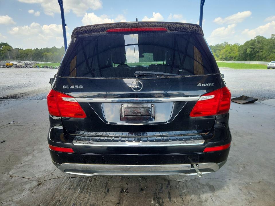 2014 Mercedes-benz Gl მანქანა იყიდება აუქციონზე, vin: 4JGDF7CE1EA321493, აუქციონის ნომერი: 65494786