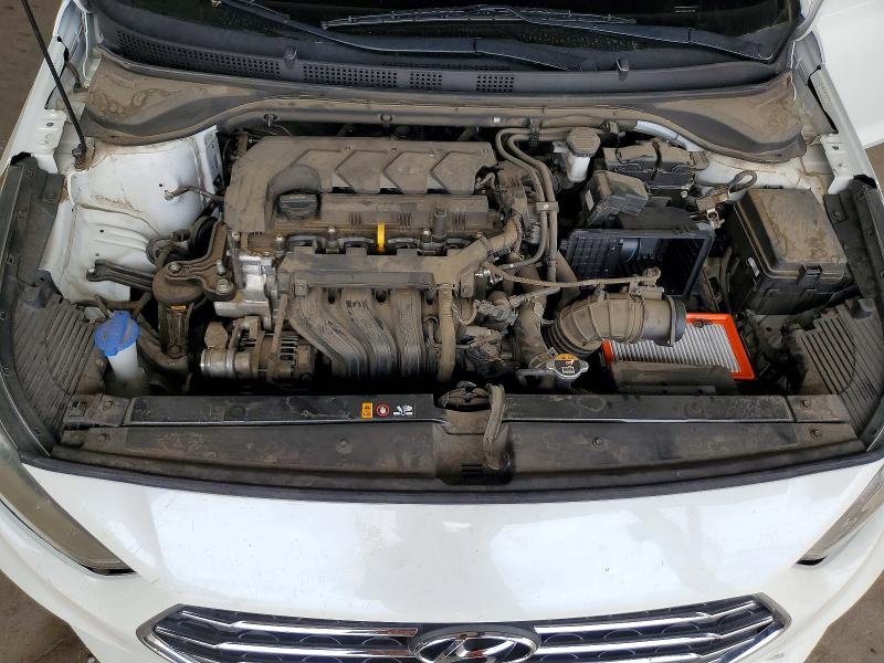 Продажа на аукционе авто 2020 Hyundai Accent, vin: 3KPC24A69LE092187, номер лота: 63779856