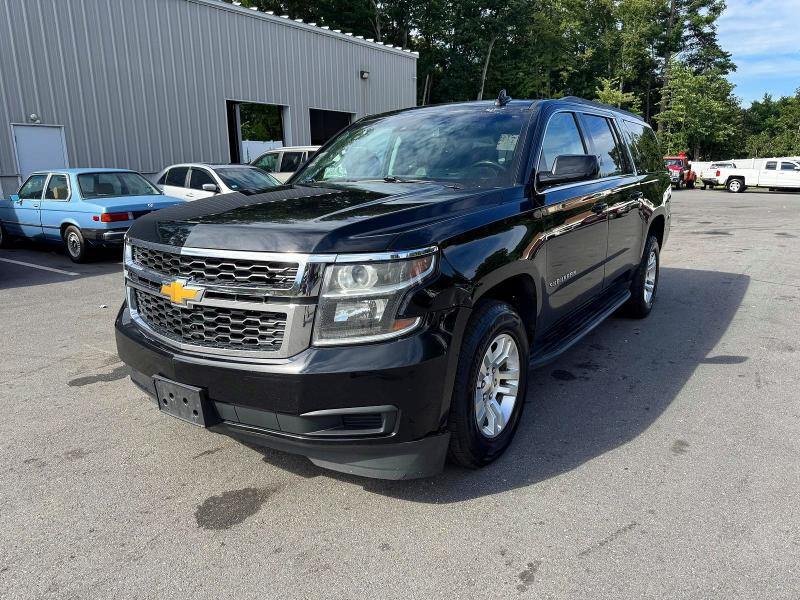 2019 Chevrolet Suburban მანქანა იყიდება აუქციონზე, vin: 1GNSKHKC8KR164224, აუქციონის ნომერი: 64385726