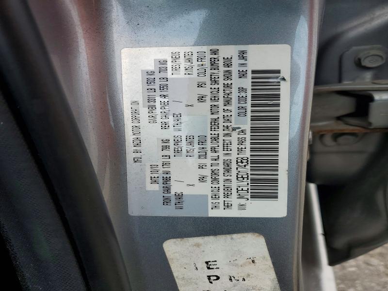 Продаж на аукціоні авто 2014 Mazda Mazda2, vin: JM1DE1LY9E0174358, номер лоту: 64445166