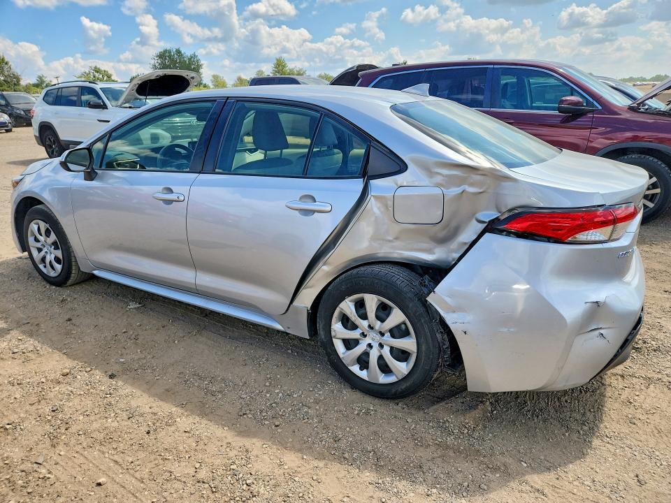 Продажа на аукционе авто 2024 Toyota Corolla Hybrid, vin: JTDBCMFE3R3035489, номер лота: 66322426