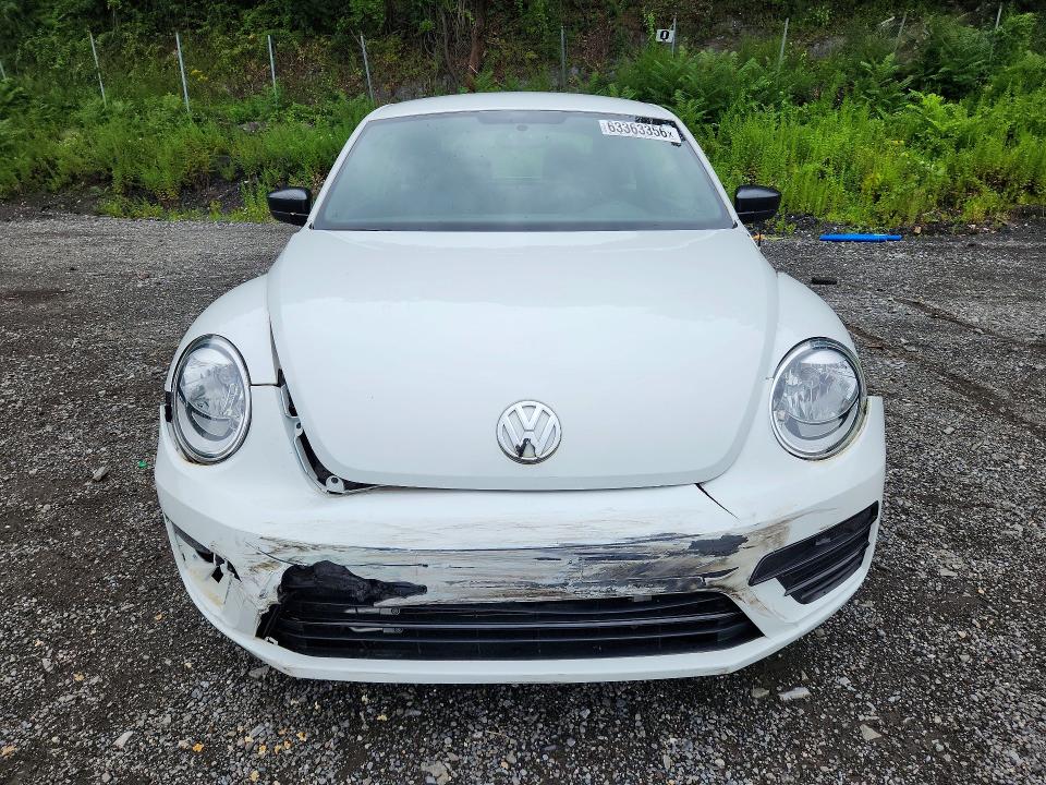 Aukcja sprzedaży 2018 Volkswagen Beetle, vin: 3VWFD7AT4JM711468, numer aukcji: 63363356