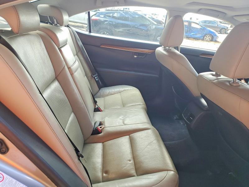 Aukcja sprzedaży 2015 Lexus Es, vin: JTHBW1GG6F2089648, numer aukcji: 66803056