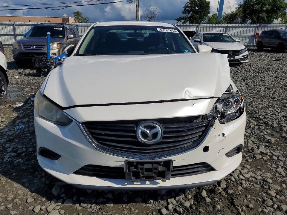 Продажа на аукционе авто 2016 Mazda 6, vin: JM1GJ1U55G1455759, номер лота: 63682836
