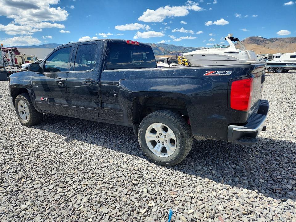 Aukcja sprzedaży 2015 Chevrolet Silverado, vin: 1GCVKREC3FZ276880, numer aukcji: 66222626