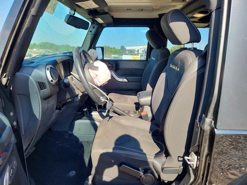 Aukcja sprzedaży 2015 Jeep Wrangler, vin: 1C4AJWBG7FL751571, numer aukcji: 64590846