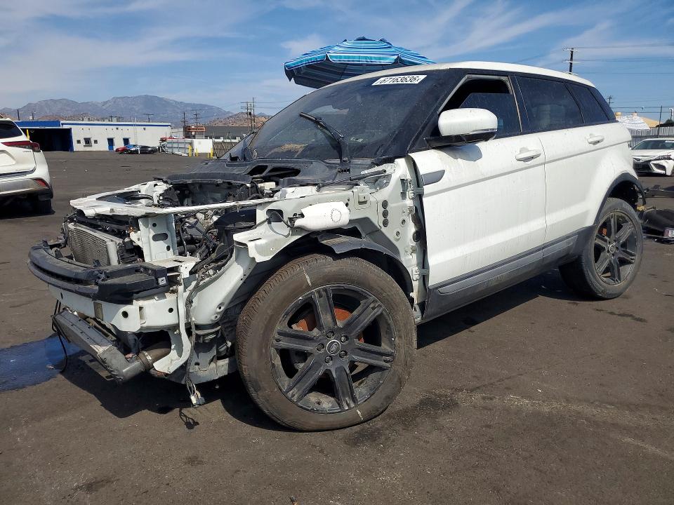 Aukcja sprzedaży 2013 Land Rover Range Rover Evoque, vin: SALVR2BG8DH830260, numer aukcji: 67163636