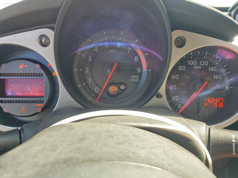Продаж на аукціоні авто 2016 Nissan 370z, vin: JN1AZ4EH8GM937250, номер лоту: 63917946