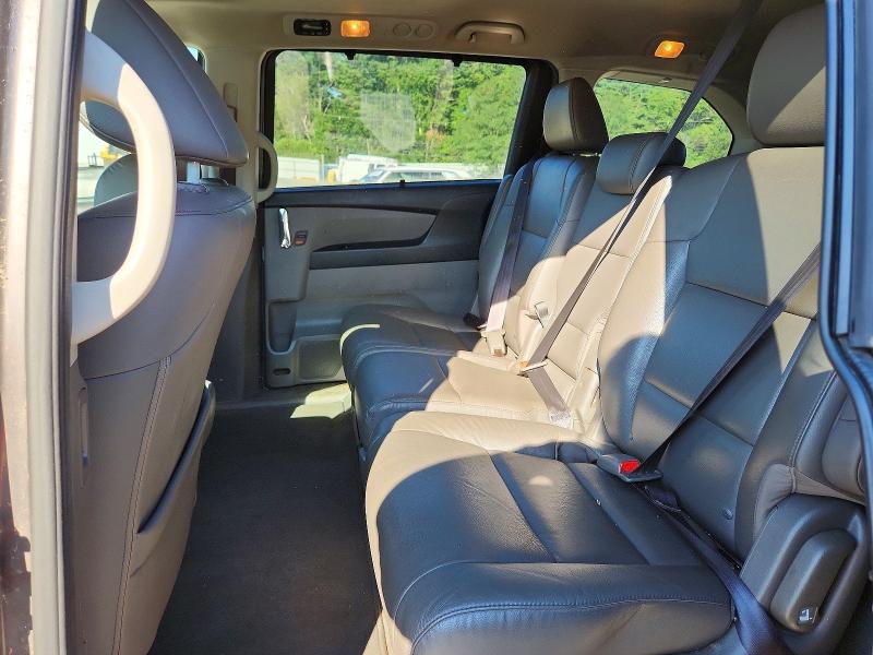64502966 :رقم المزاد ، 5FNRL5H66FB109657 vin ، 2015 Honda Odyssey مزاد بيع