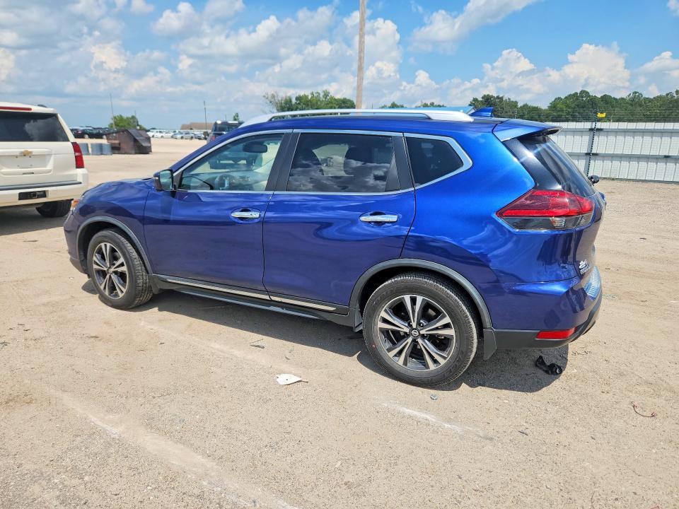 2018 Nissan Rogue მანქანა იყიდება აუქციონზე, vin: JN8AT2MT4JW451463, აუქციონის ნომერი: 65239416