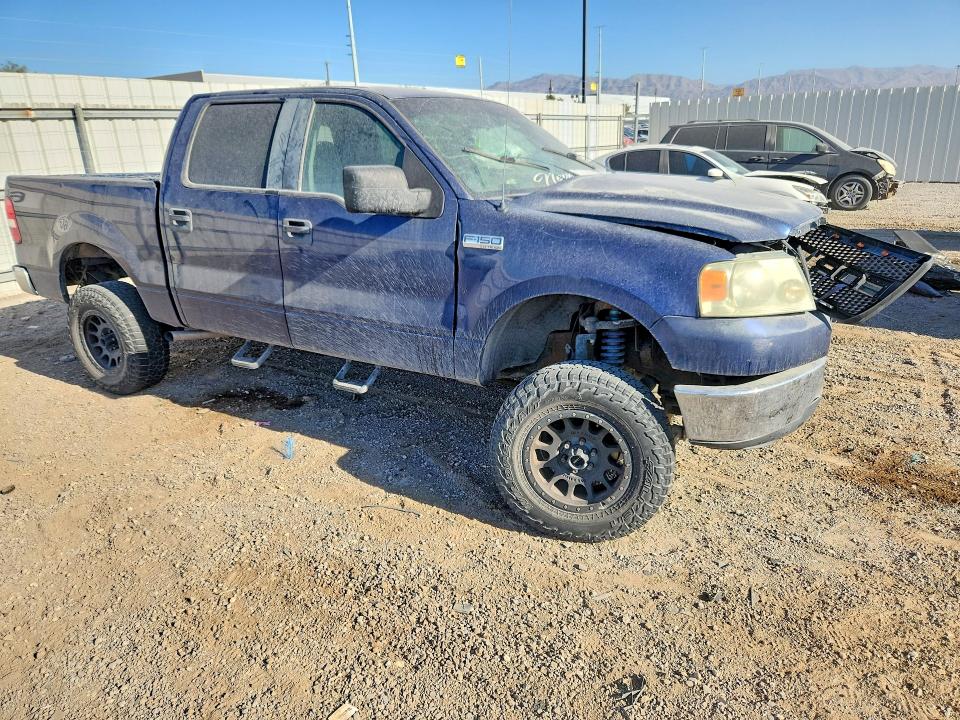 Продажа на аукционе авто 2007 Ford F150, vin: 1FTRW12WX7FA14816, номер лота: 54927806
