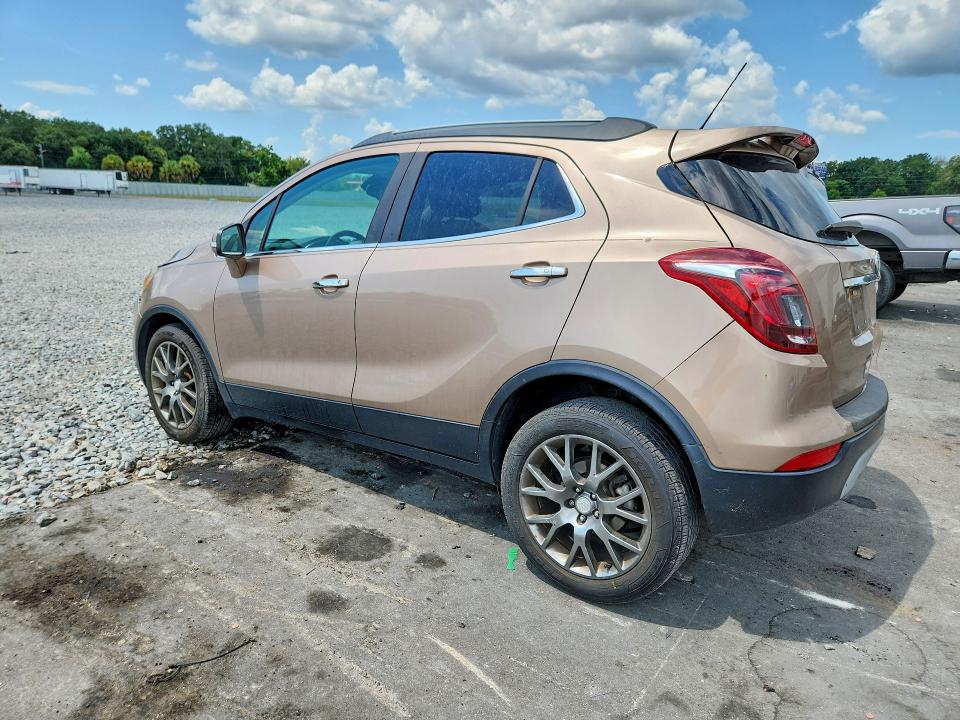 Aukcja sprzedaży 2019 Buick Encore, vin: KL4CJ1SB3KB833291, numer aukcji: 65401116