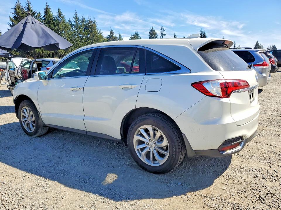 Aukcja sprzedaży 2017 Acura Rdx, vin: 5J8TB4H52HL022124, numer aukcji: 66227206