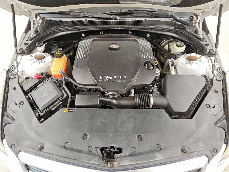 Продажа на аукционе авто 2015 Cadillac Ats, vin: 1G6AC1R37F0125703, номер лота: 62935536