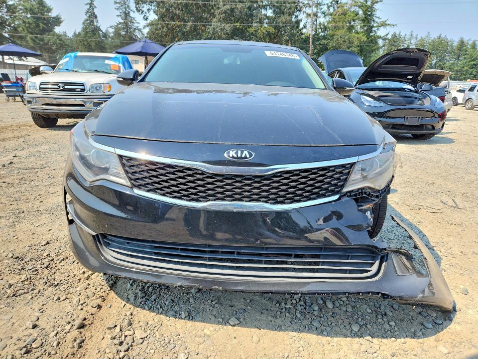 Продаж на аукціоні авто 2017 Kia Optima, vin: 5XXGU4L37HG136510, номер лоту: 64146146