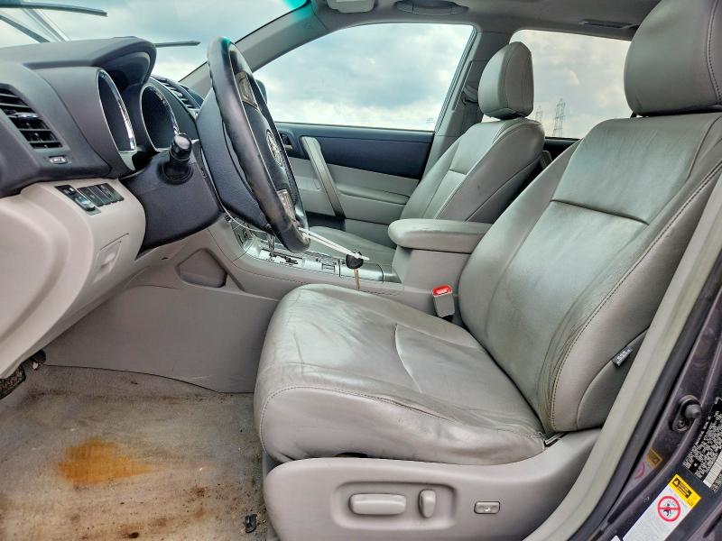 Продажа на аукционе авто 2010 Toyota Highlander, vin: 5TDJK3EH9AS009101, номер лота: 63859146
