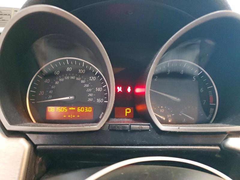 Aukcja sprzedaży 2003 Bmw Z4, vin: 4USBT33403LS42185, numer aukcji: 65189186