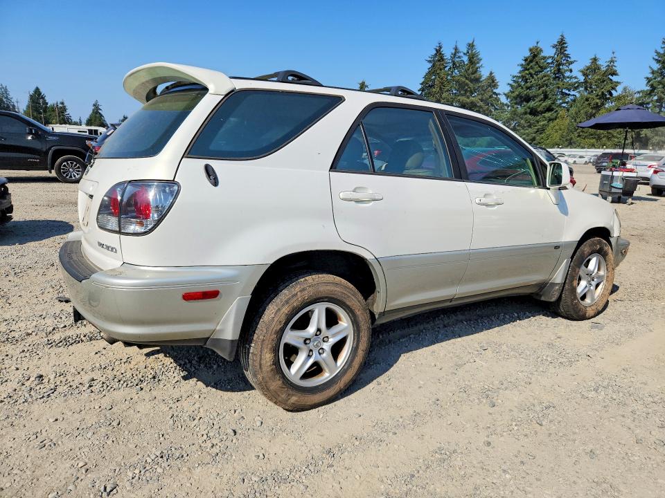 Продажа на аукционе авто 2002 Lexus Rx, vin: JTJHF10U620244651, номер лота: 65408366