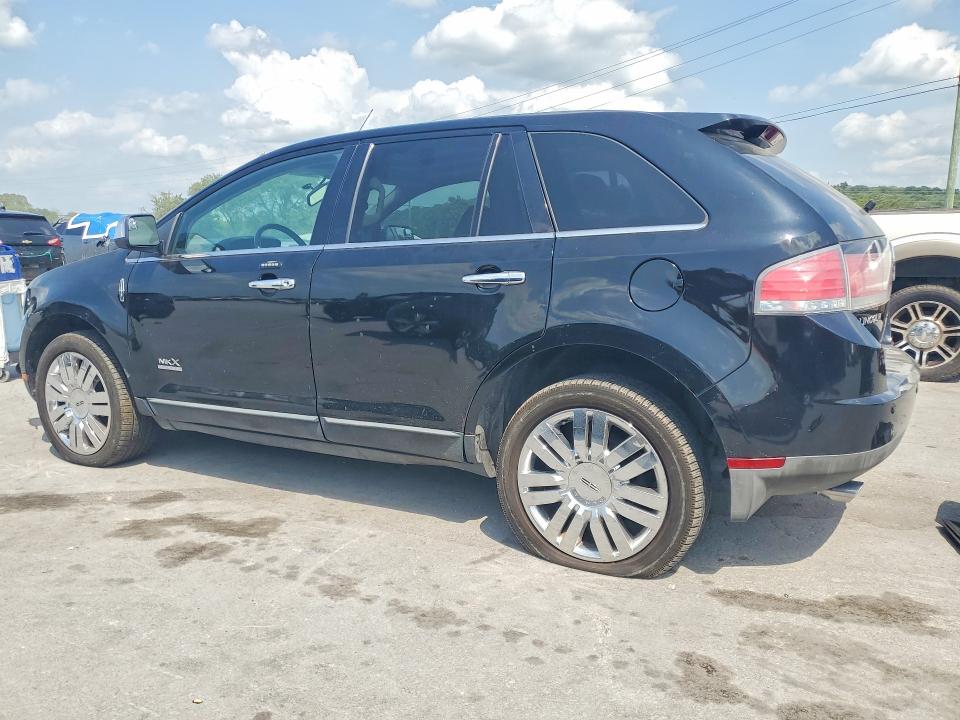 2008 Lincoln Mkx მანქანა იყიდება აუქციონზე, vin: 2LMDU88C58BJ02925, აუქციონის ნომერი: 65489606