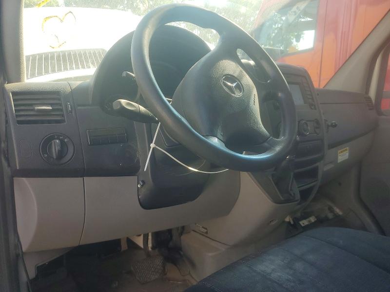 63763956 :رقم المزاد ، WDAPF4DC2E9576395 vin ، 2014 Mercedes-benz Sprinter مزاد بيع