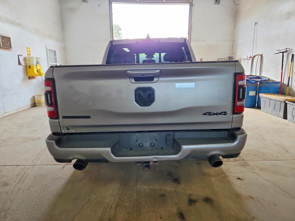65006986 :رقم المزاد ، 1C6SRFFT8LN104916 vin ، 2020 Ram 1500 مزاد بيع
