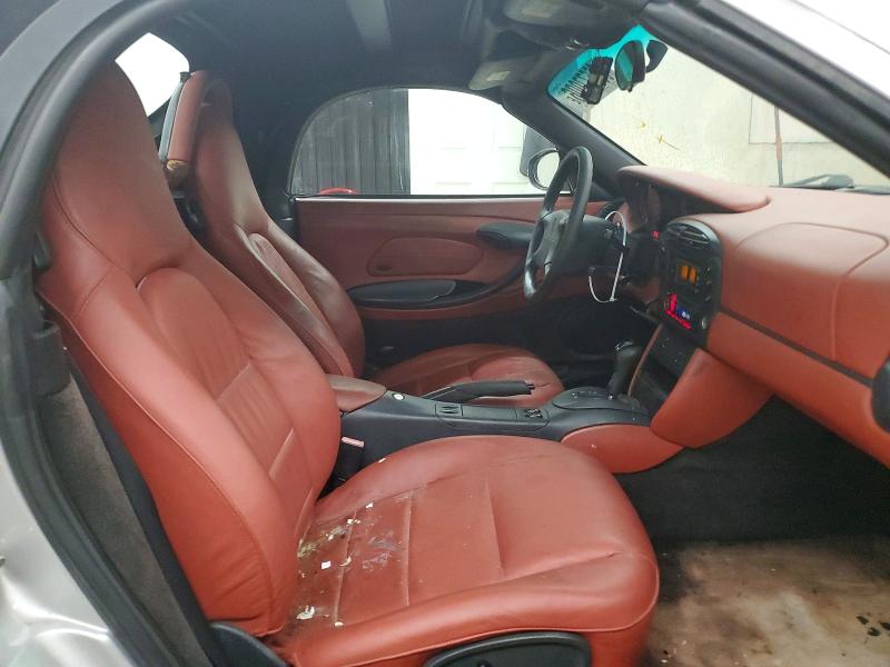 Aukcja sprzedaży 1999 Porsche Boxster, vin: WP0CA2987XU624329, numer aukcji: 65577006