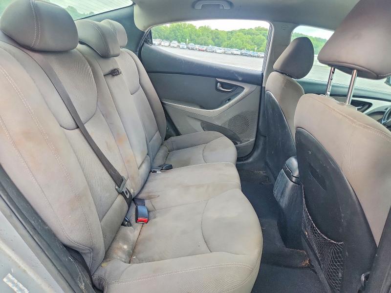 Aukcja sprzedaży 2014 Hyundai Elantra, vin: KMHDH4AE9EU173507, numer aukcji: 63916126