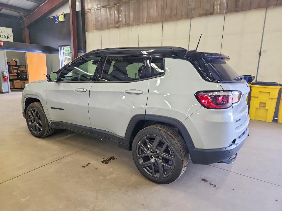 Aukcja sprzedaży 2026 Jeep Compass, vin: 3C4NJDCN5TT280054, numer aukcji: 64635766