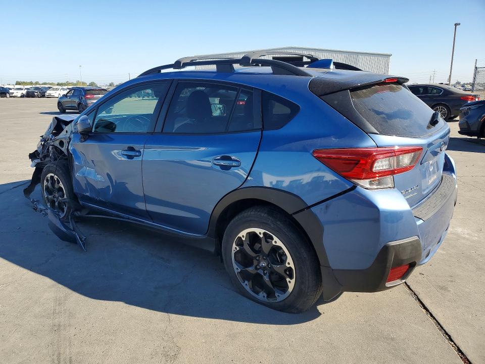 2021 Subaru Crosstrek მანქანა იყიდება აუქციონზე, vin: JF2GTAEC4MH386462, აუქციონის ნომერი: 65490846