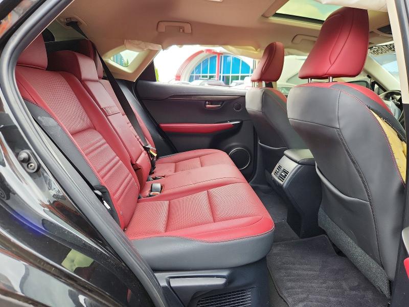 64694856 :رقم المزاد ، JTJDARDZ0L2226590 vin ، 2020 Lexus Nx مزاد بيع