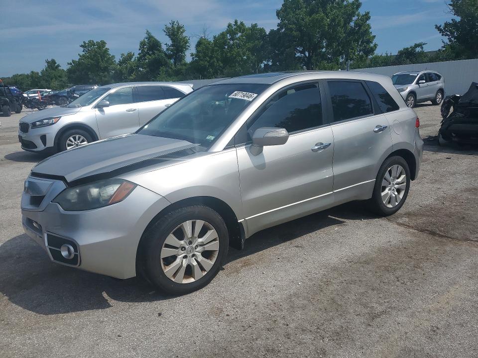 60719046 :رقم المزاد ، 5J8TB2H29CA002385 vin ، 2012 Acura Rdx مزاد بيع
