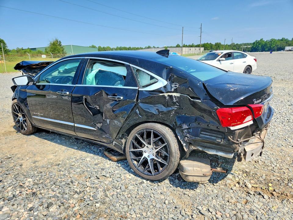 Продаж на аукціоні авто 2018 Chevrolet Impala, vin: 2G1125S35J9150043, номер лоту: 65291626
