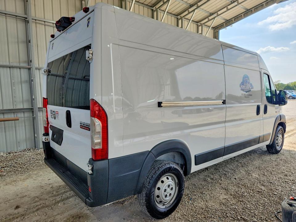 Aukcja sprzedaży 2019 Ram Promaster 2500, vin: 3C6TRVDG1KE504971, numer aukcji: 66598466