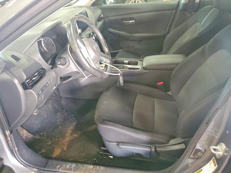 Aukcja sprzedaży 2021 Nissan Sentra, vin: 3N1AB8CV9MY284201, numer aukcji: 64193416