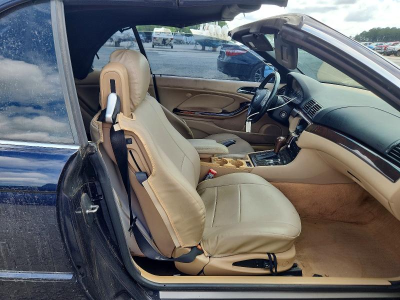 63779176 :رقم المزاد ، WBABW33474PL26184 vin ، 2004 Bmw 325 مزاد بيع