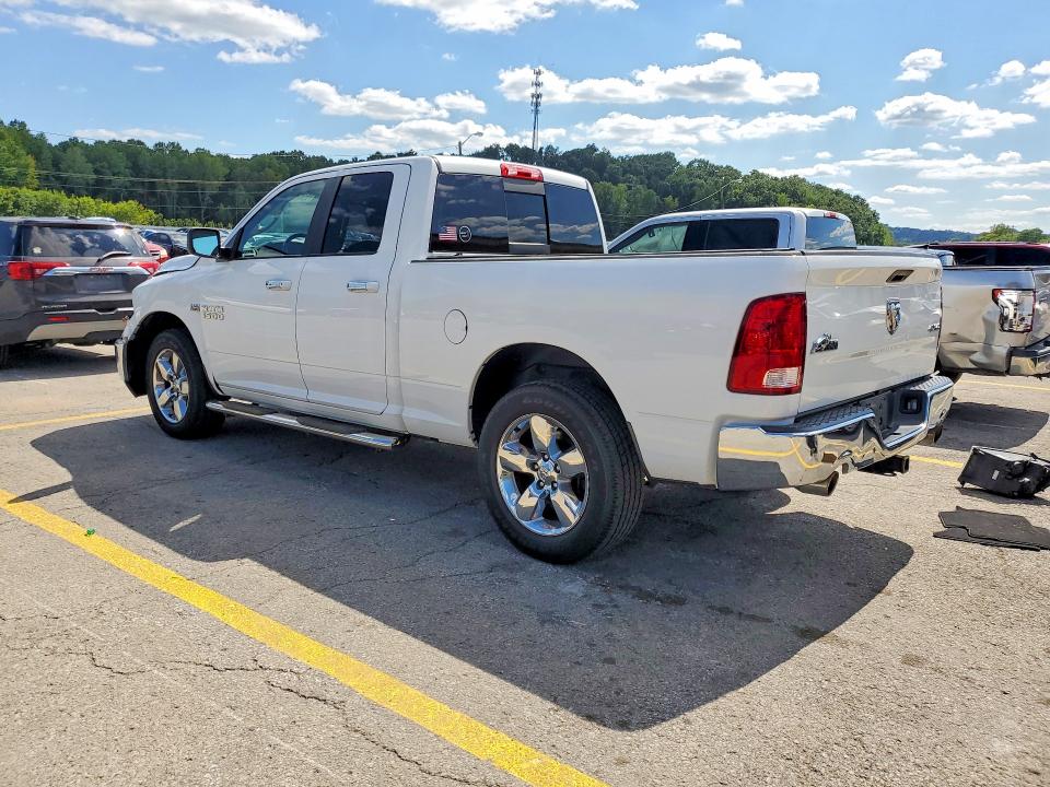 65175646 :رقم المزاد ، 1C6RR7GT1GS257955 vin ، 2016 Ram 1500 مزاد بيع