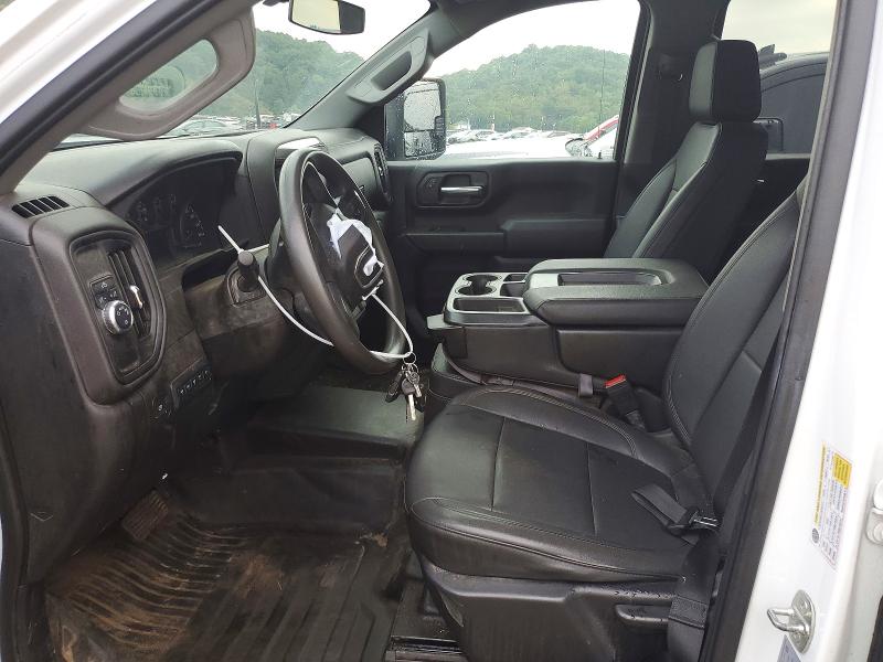 66537136 :رقم المزاد ، 1GD58PE71PF167502 vin ، 2023 Gmc Sierra مزاد بيع