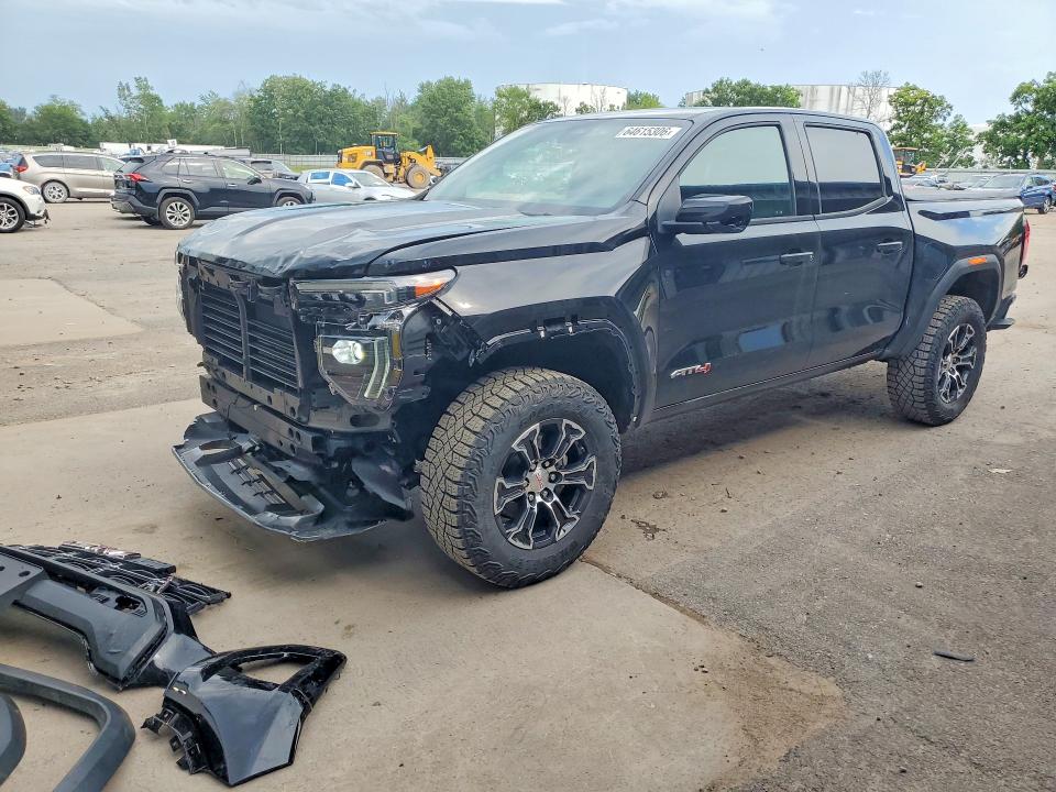 Продажа на аукционе авто 2024 Gmc Canyon, vin: 1GTP6DEK5R1318184, номер лота: 64615306