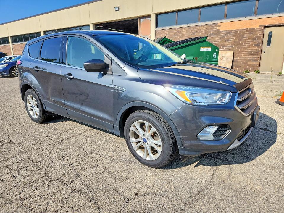Aukcja sprzedaży 2017 Ford Escape, vin: 1FMCU0GD0HUC93568, numer aukcji: 65878266